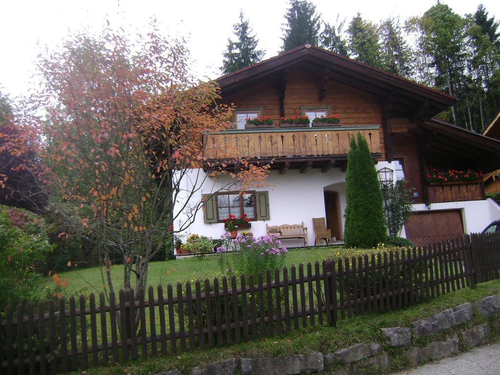 Ferienwohnung Wein Berchtesgaden Kamer foto