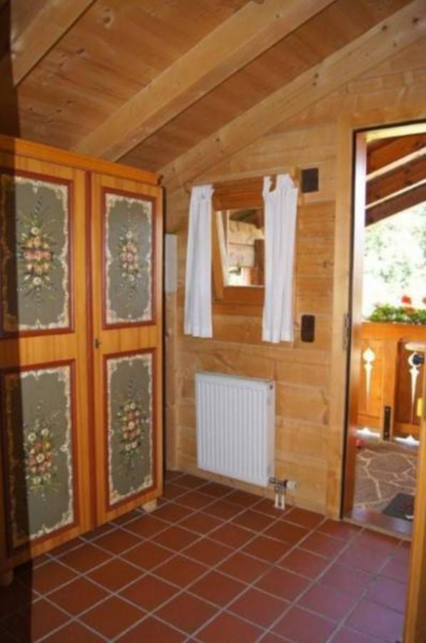 Ferienwohnung Wein Berchtesgaden Buitenkant foto